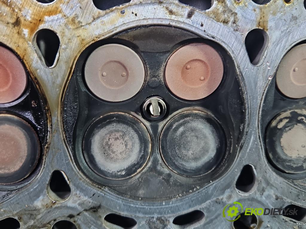 Toyota Auris I 2006-2013 1.3 vvti 99 hp manual 73 kW 1329 cm3 5- hlava motoru