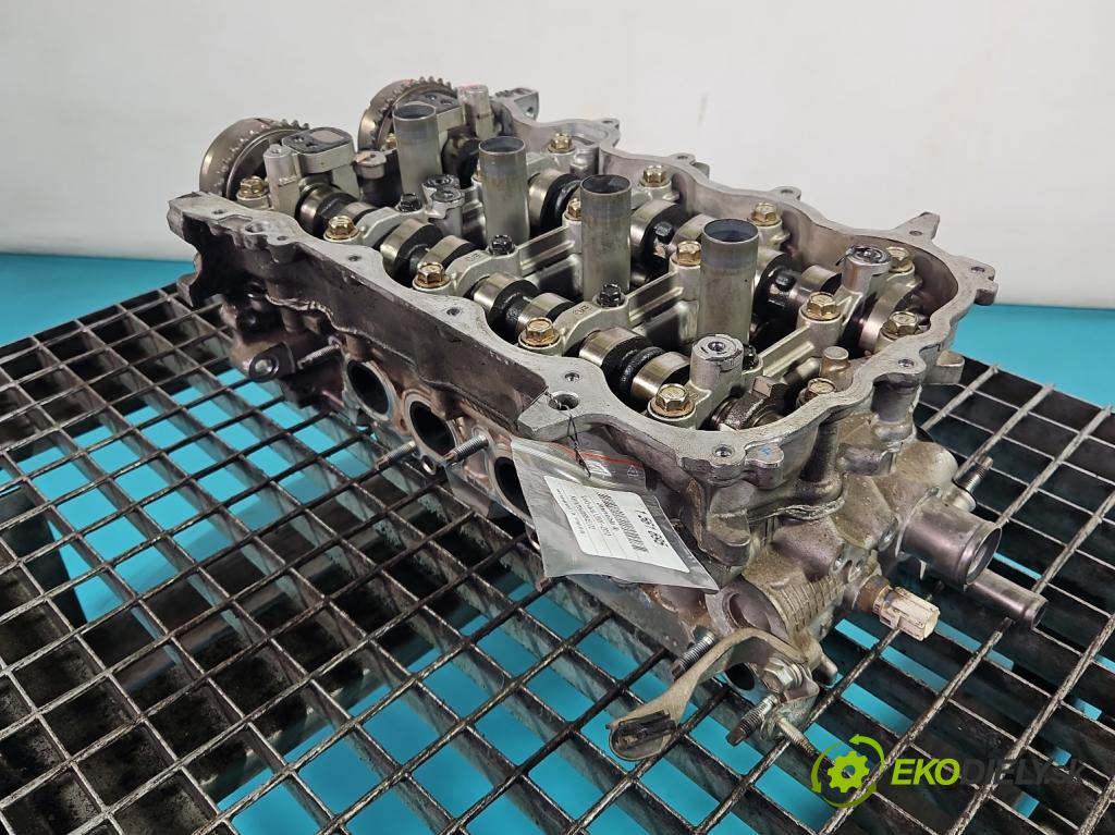 Toyota Auris I 2006-2013 1.3 vvti 99 hp manual 73 kW 1329 cm3 5- hlava motoru