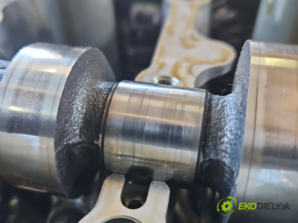 Toyota Auris I 2006-2013 1.3 vvti 99 hp manual 73 kW 1329 cm3 5- hlava motoru