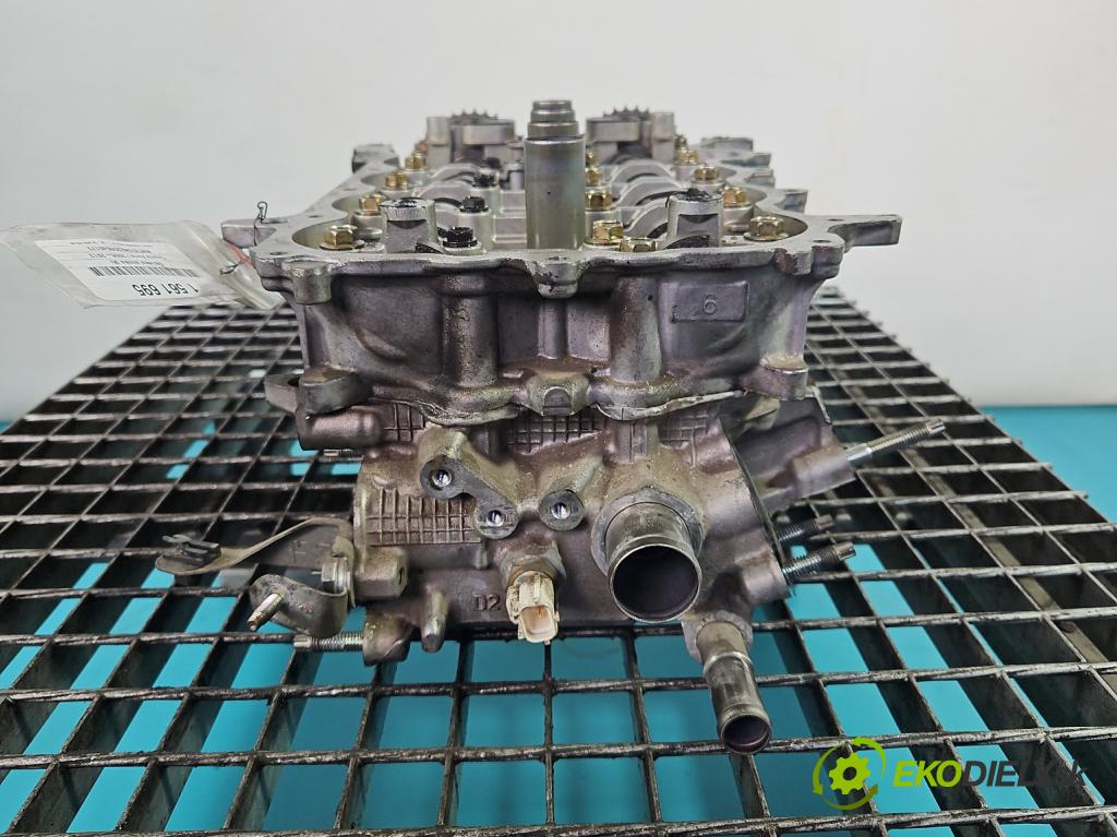 Toyota Auris I 2006-2013 1.3 vvti 99 hp manual 73 kW 1329 cm3 5- hlava motoru