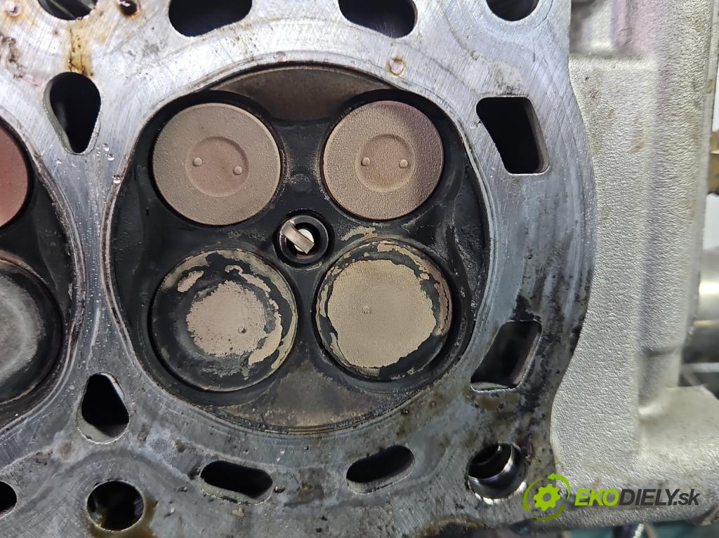 Toyota Auris I 2006-2013 1.3 vvti 99 hp manual 73 kW 1329 cm3 5- hlava motoru