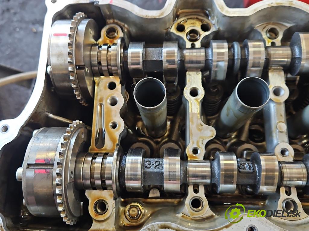 Toyota Auris I 2006-2013 1.3 vvti 99 hp manual 73 kW 1329 cm3 5- hlava motoru