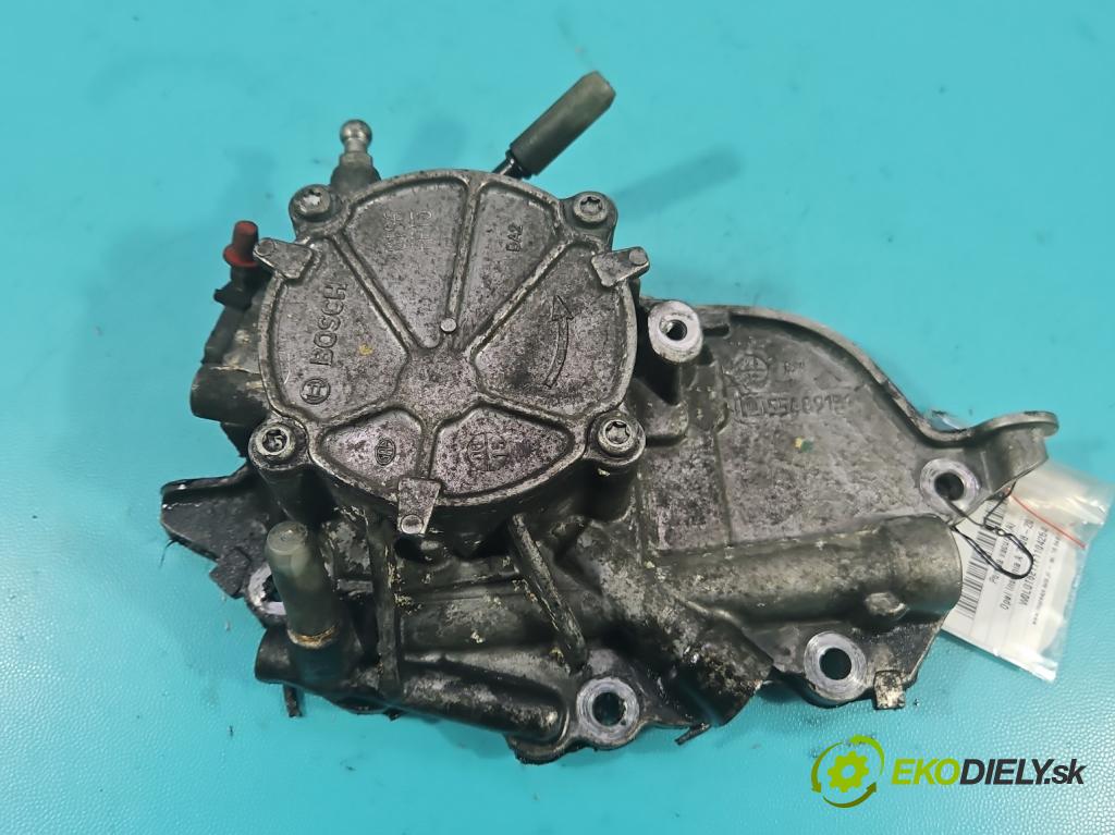 Opel Insignia A 2008-2017 2.0 cdti 170 hp manual 125 kW 1956 cm3 4- čerpadlo vákuum 55489131
