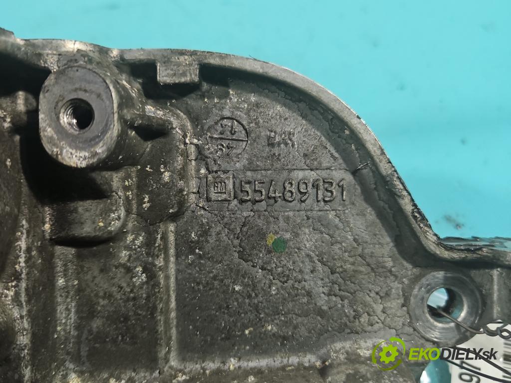Opel Insignia A 2008-2017 2.0 cdti 170 hp manual 125 kW 1956 cm3 4- čerpadlo vákuum 55489131