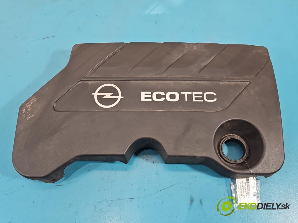 Opel Insignia A 2008-2017 2.0 cdti 170 HP manual 125 kW 1956 cm3 4- kryt motora horní: 55581203