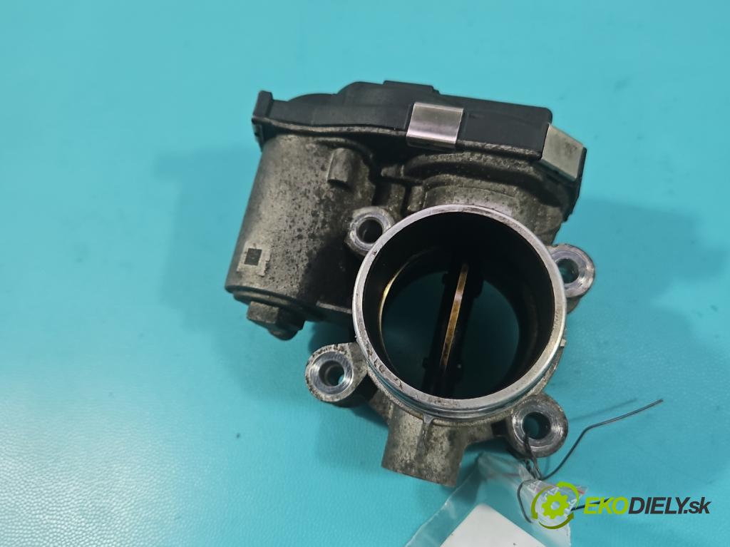 Opel Insignia A 2008-2017 2.0 cdti 170 hp manual 125 kW 1956 cm3 4- škrticí klapka 5557009DB (Škrticí klapka)