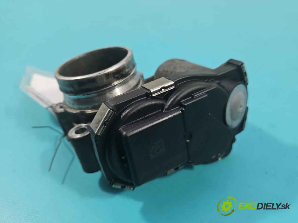 Opel Insignia A 2008-2017 2.0 cdti 170 hp manual 125 kW 1956 cm3 4- škrticí klapka 5557009DB (Škrticí klapka)