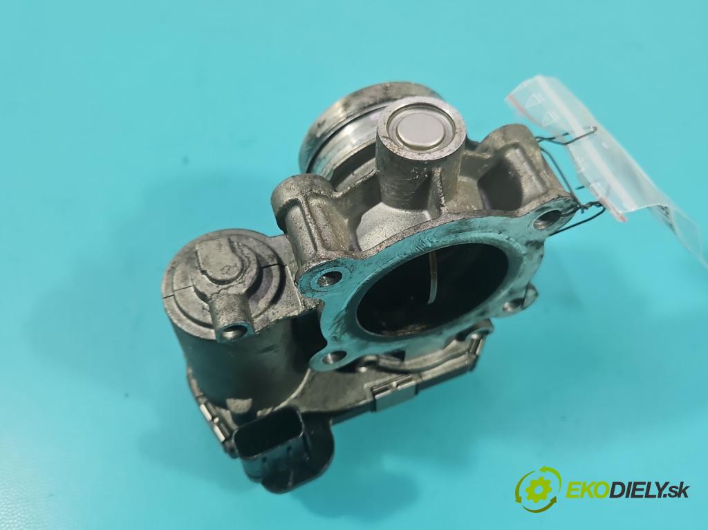 Opel Insignia A 2008-2017 2.0 cdti 170 hp manual 125 kW 1956 cm3 4- škrticí klapka 5557009DB (Škrticí klapka)