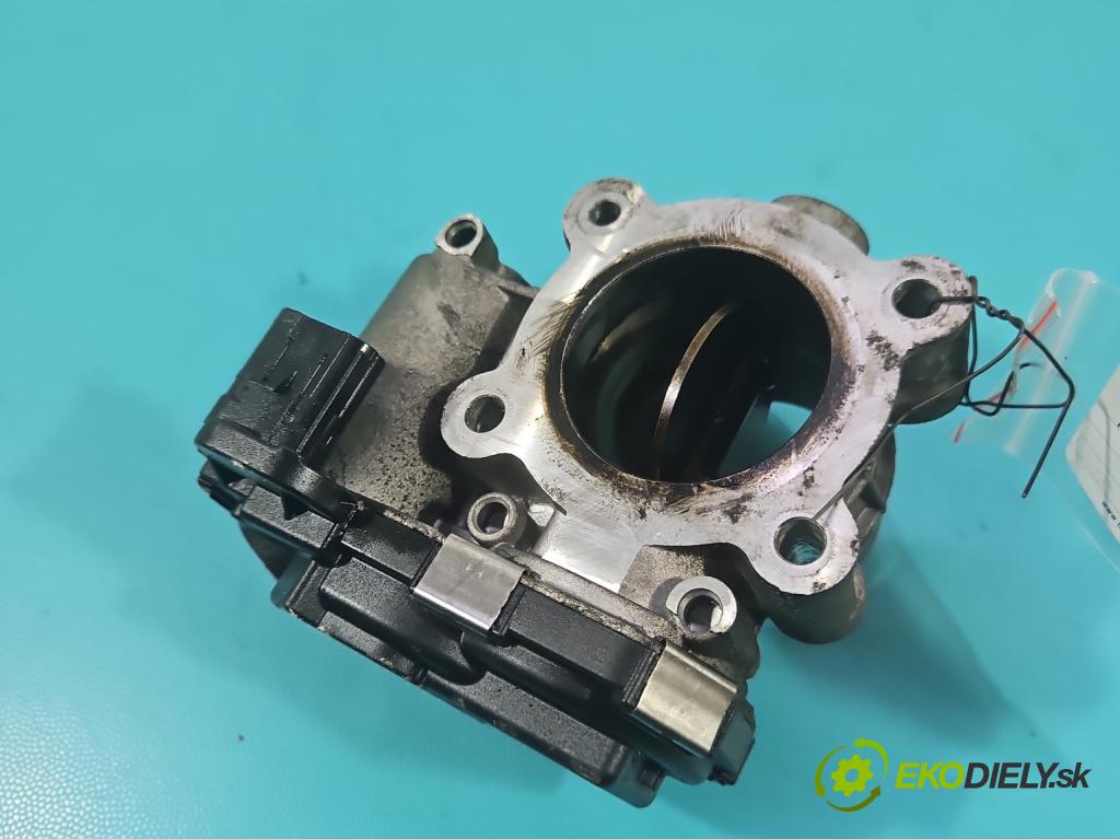 Opel Insignia A 2008-2017 2.0 cdti 170 hp manual 125 kW 1956 cm3 4- škrticí klapka 5557009DB (Škrticí klapka)