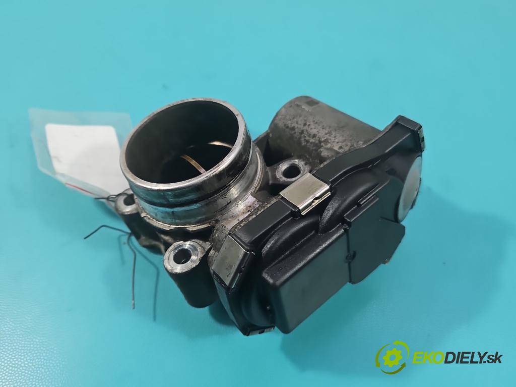 Opel Insignia A 2008-2017 2.0 cdti 170 hp manual 125 kW 1956 cm3 4- škrticí klapka 5557009DB (Škrticí klapka)