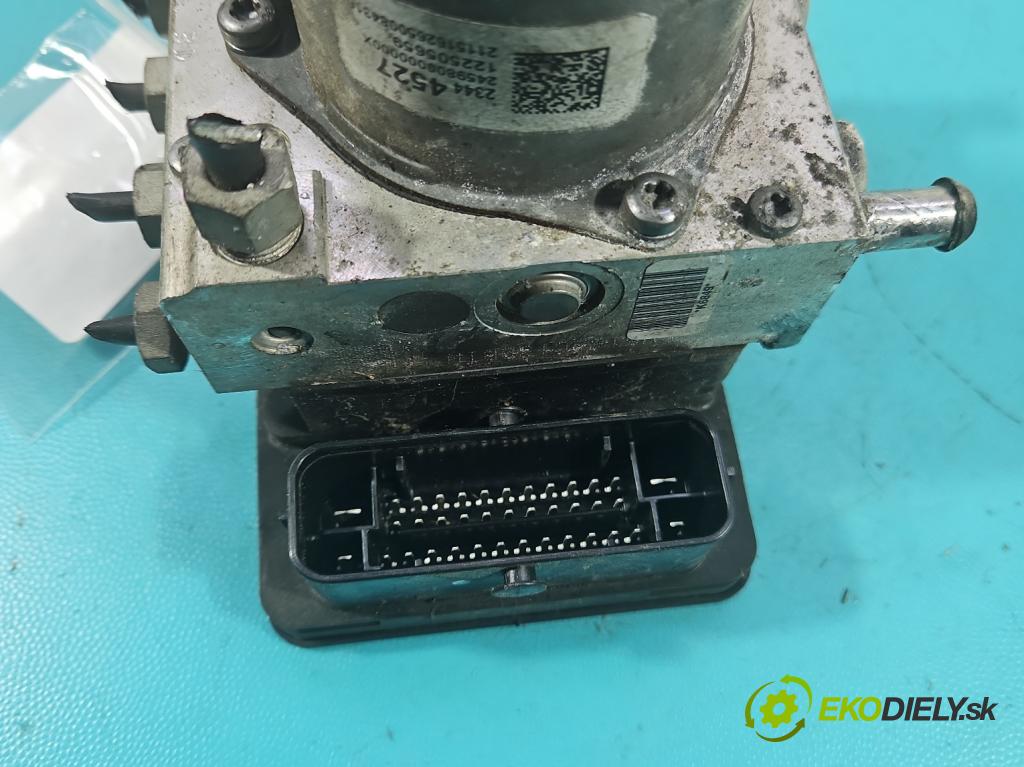 Opel Insignia A 2008-2017 2.0 cdti B20DTH: 170 HP manual 125 kW 1956 cm3 5- čerpadlo abs 23444263 (Pumpa ABS)