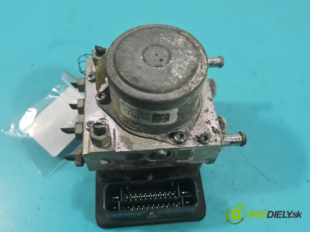 Opel Insignia A 2008-2017 2.0 cdti B20DTH: 170 HP manual 125 kW 1956 cm3 5- čerpadlo abs 23444263 (Pumpa ABS)