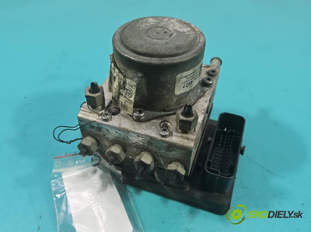 Opel Insignia A 2008-2017 2.0 cdti B20DTH: 170 HP manual 125 kW 1956 cm3 5- čerpadlo abs 23444263 (Pumpa ABS)