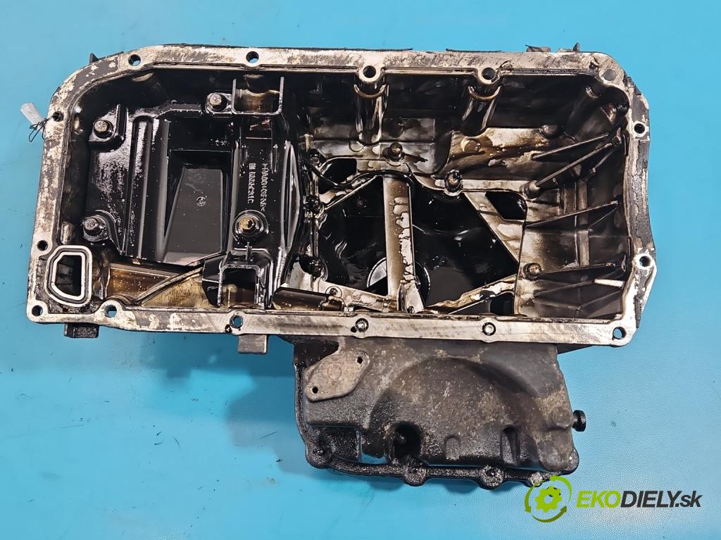 Opel Insignia A 2008-2017 2.0 cdti 170 HP manual 125 kW 1956 cm3 4- vaňa olejová 55586316 (Olejová vaňa)