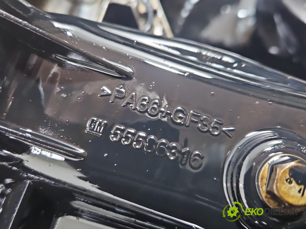 Opel Insignia A 2008-2017 2.0 cdti 170 HP manual 125 kW 1956 cm3 4- vaňa olejová 55586316 (Olejová vaňa)