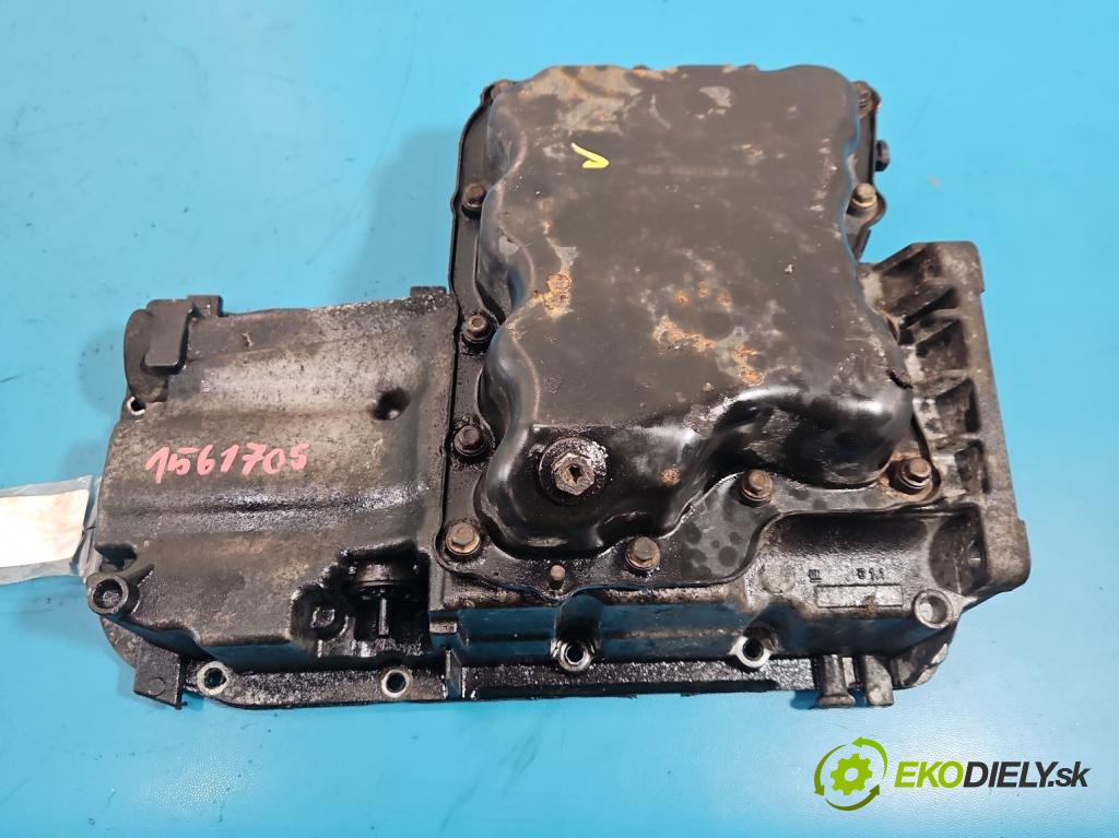 Opel Insignia A 2008-2017 2.0 cdti 170 HP manual 125 kW 1956 cm3 4- vaňa olejová 55586316 (Olejová vaňa)