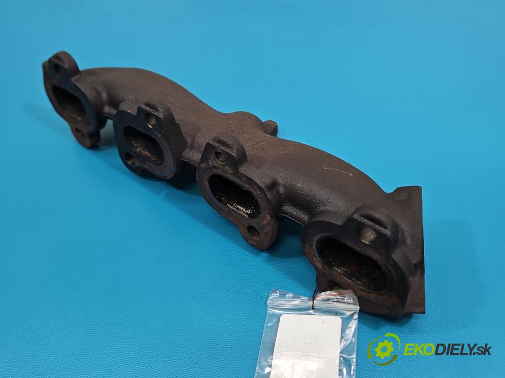 Opel Insignia A 2008-2017 2.0 cdti B20DTH: 170 HP manual 125 kW 1956 cm3 5- zvod výfuk 55580744 (Výfukové potrubie)