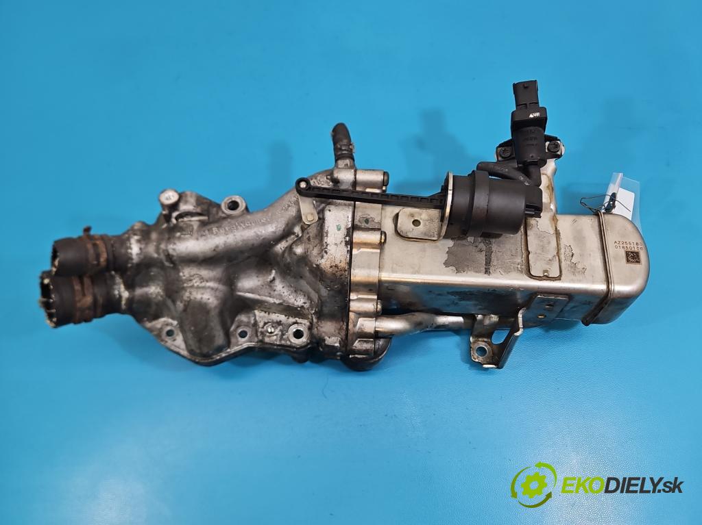 Opel Insignia A 2008-2017 2.0 cdti 170 HP manual 125 kW 1956 cm3 4- chladič výfukové