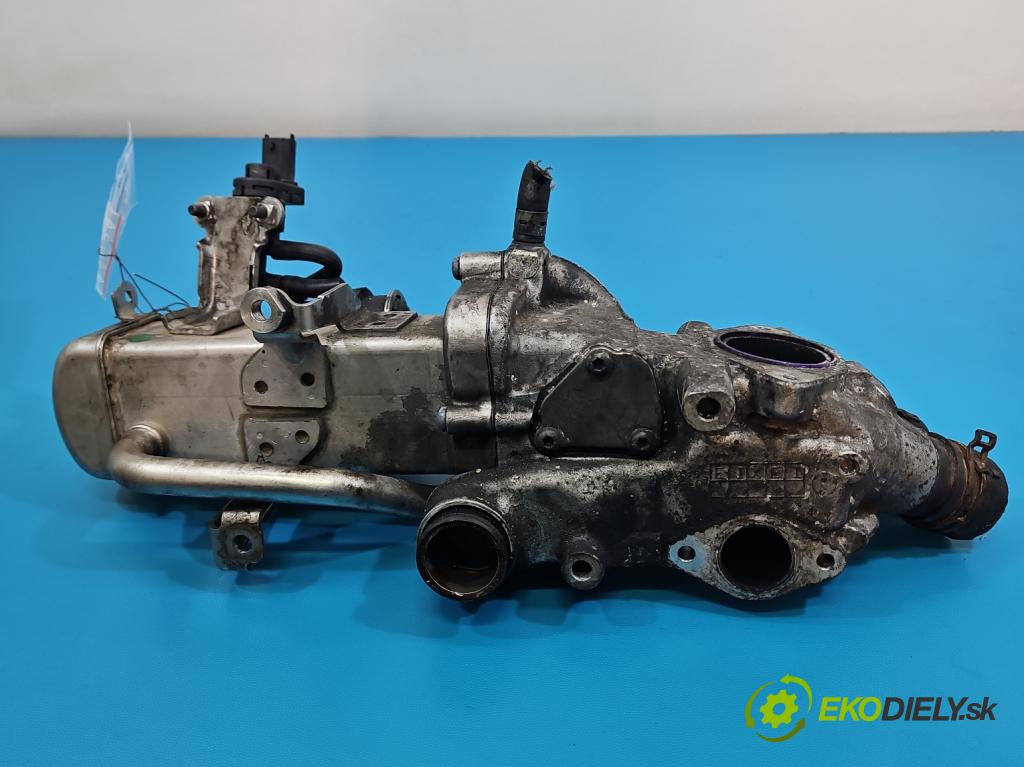 Opel Insignia A 2008-2017 2.0 cdti 170 HP manual 125 kW 1956 cm3 4- chladič výfukové