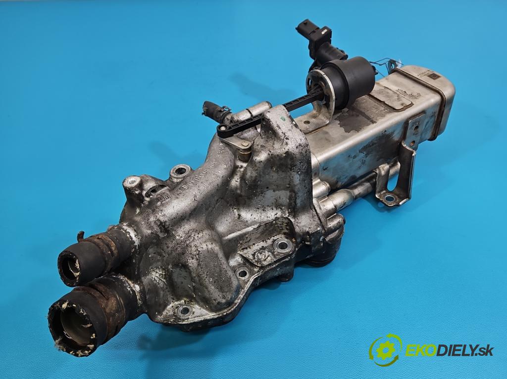 Opel Insignia A 2008-2017 2.0 cdti 170 HP manual 125 kW 1956 cm3 4- chladič výfukové 