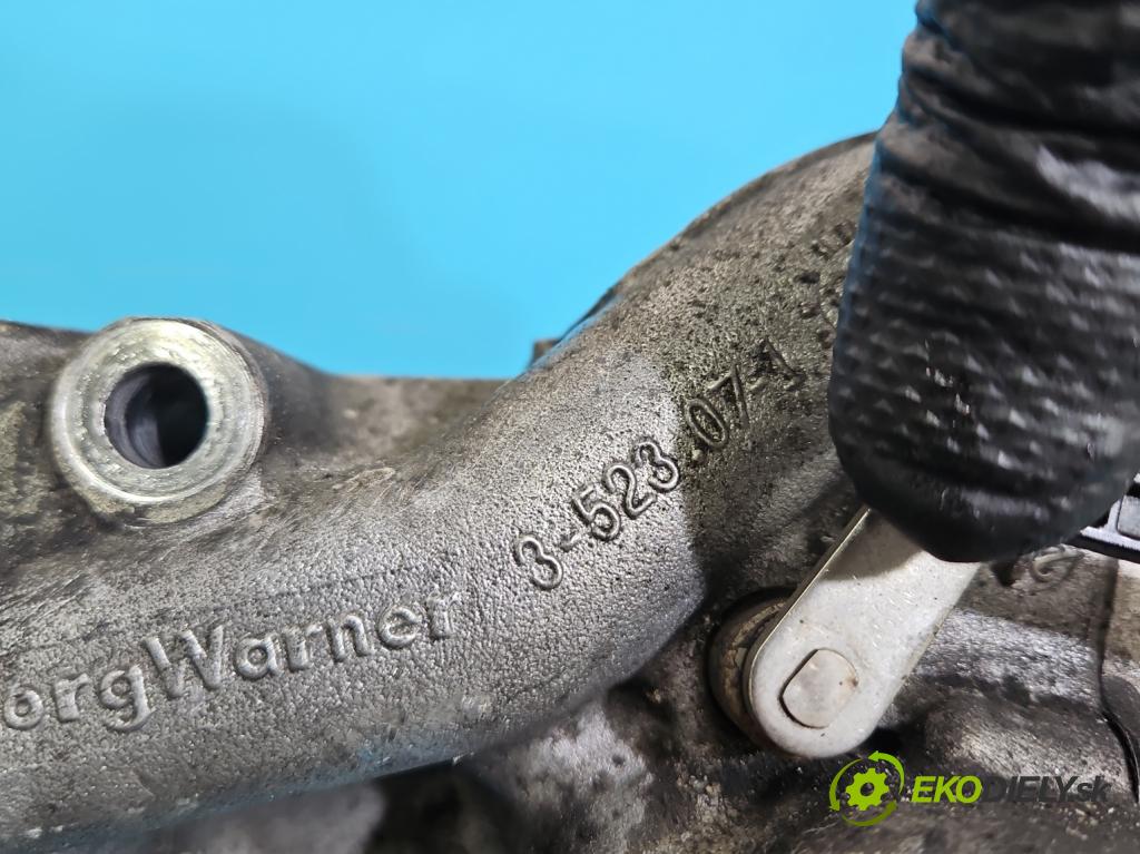 Opel Insignia A 2008-2017 2.0 cdti 170 HP manual 125 kW 1956 cm3 4- chladič výfukové