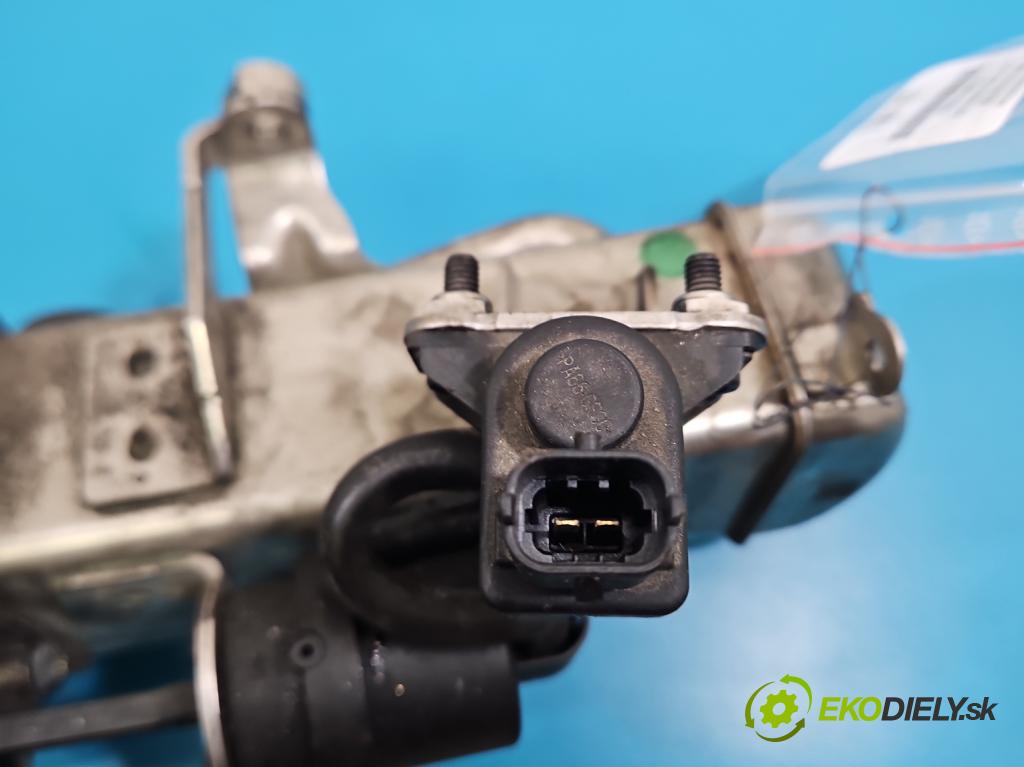 Opel Insignia A 2008-2017 2.0 cdti 170 HP manual 125 kW 1956 cm3 4- chladič výfukové