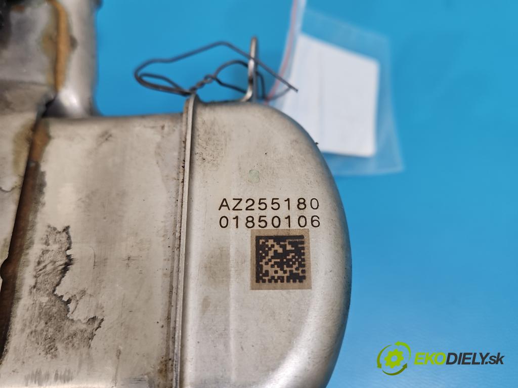 Opel Insignia A 2008-2017 2.0 cdti 170 HP manual 125 kW 1956 cm3 4- chladič výfukové