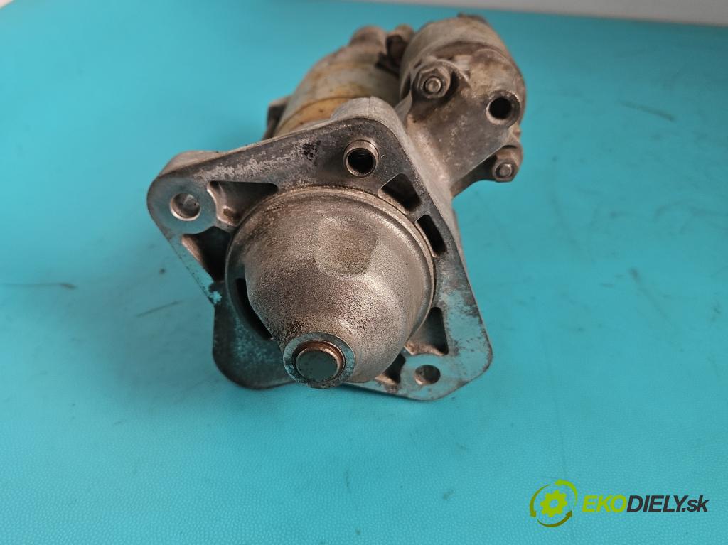 Opel Insignia A 2008-2017 2.0 cdti 170 HP manual 125 kW 1956 cm3 4- štartér 428000-9740 (Štartér)