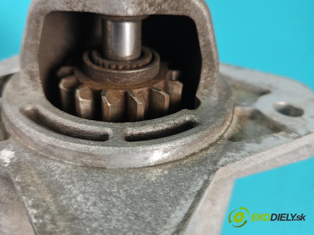 Opel Insignia A 2008-2017 2.0 cdti 170 HP manual 125 kW 1956 cm3 4- štartér 428000-9740 (Štartér)