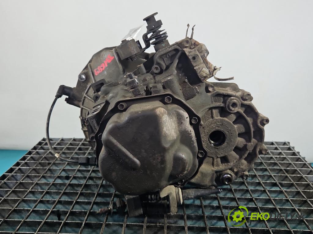 Chevrolet Aveo T200 2003-2008 1.2 8V 72 hp manual 53 kW 1150 cm3 5- převodovka stupňová manual T2