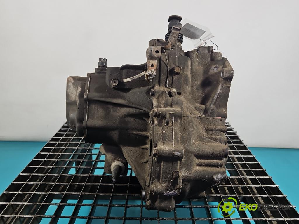 Chevrolet Aveo T200 2003-2008 1.2 8V 72 hp manual 53 kW 1150 cm3 5- převodovka stupňová manual T2