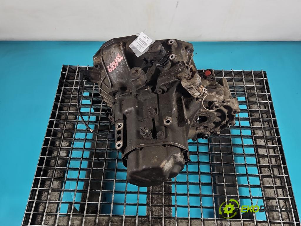 Chevrolet Aveo T200 2003-2008 1.2 8V 72 hp manual 53 kW 1150 cm3 5- převodovka stupňová manual T2