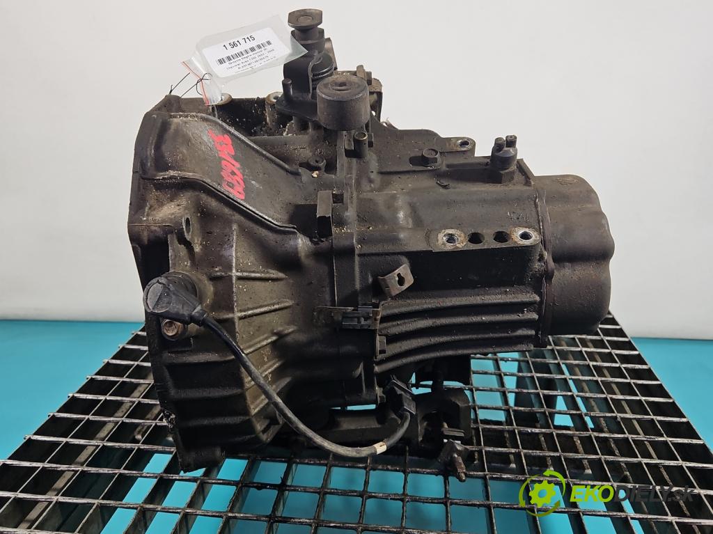 Chevrolet Aveo T200 2003-2008 1.2 8V 72 hp manual 53 kW 1150 cm3 5- převodovka stupňová manual T2