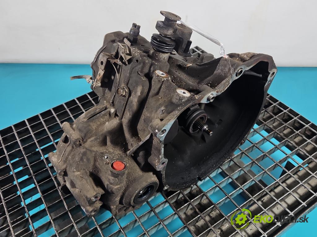 Chevrolet Aveo T200 2003-2008 1.2 8V 72 hp manual 53 kW 1150 cm3 5- převodovka stupňová manual T2