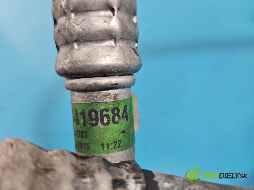 Opel Insignia A 2008-2017 2.0 cdti 170 hp manual 125 kW 1956 cm3 4- trubka klíma 13419684