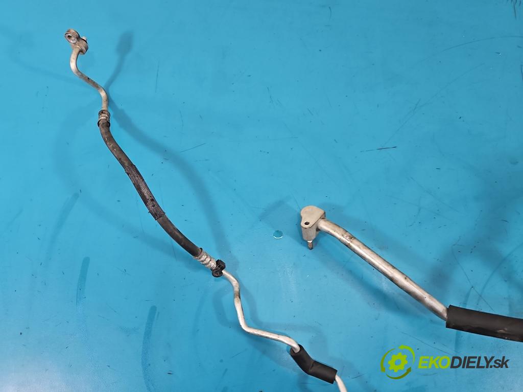 Opel Insignia A 2008-2017 2.0 cdti 170 HP manual 125 kW 1956 cm3 4- rúrka klimatizácie