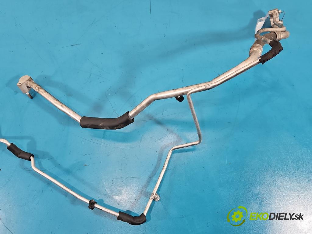 Opel Insignia A 2008-2017 2.0 cdti 170 HP manual 125 kW 1956 cm3 4- rúrka klimatizácie