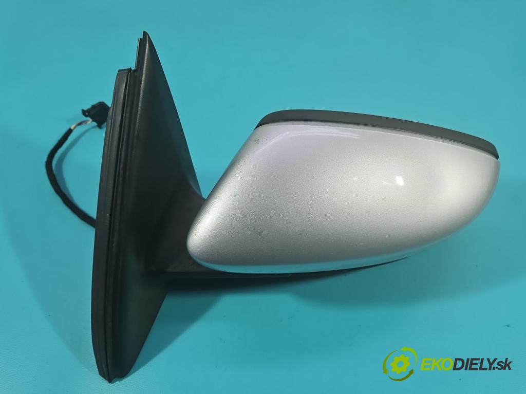 Skoda Rapid 2012-2019 1.2 TSI 86 hp manual 63 kW 1197 cm3 5- zpětné zrcátko levé  (Klika dveří ostatní)