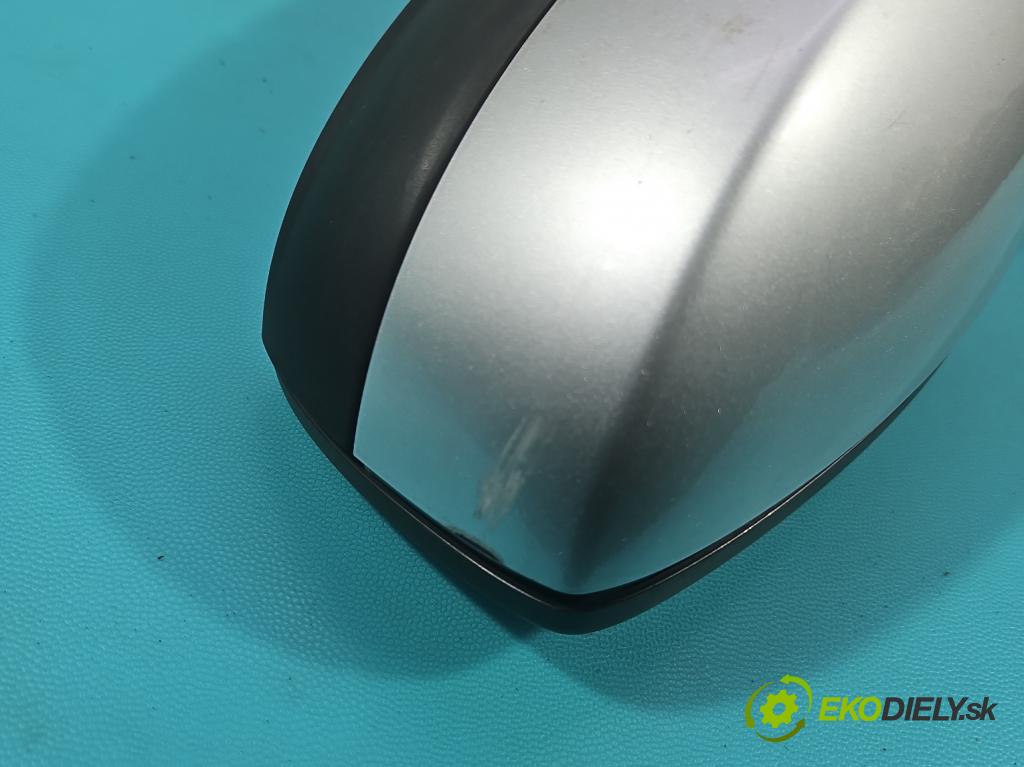 Skoda Rapid 2012-2019 1.2 TSI 86 hp manual 63 kW 1197 cm3 5- zpětné zrcátko levé  (Klika dveří ostatní)