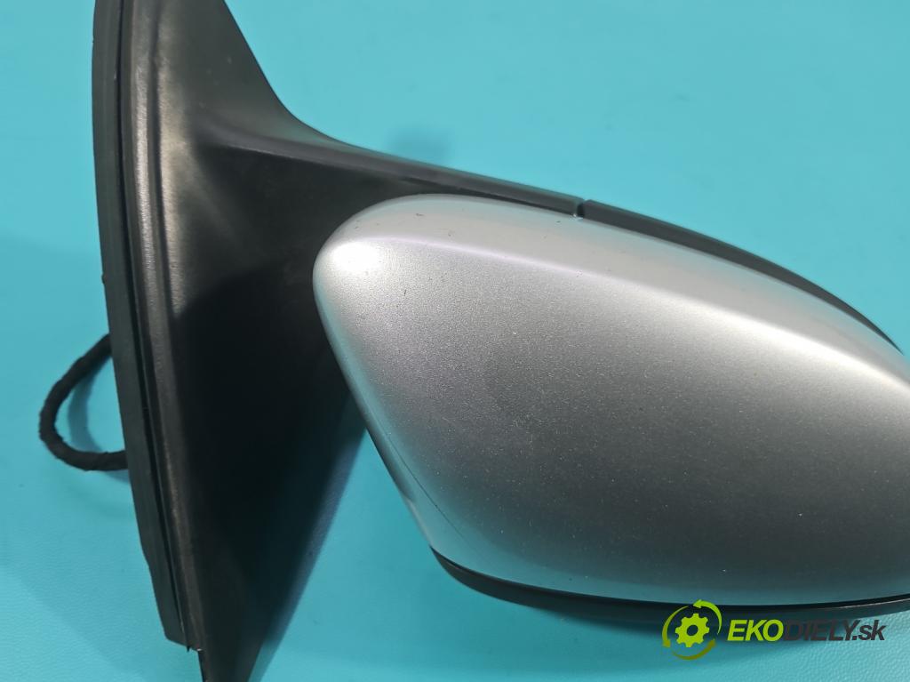 Skoda Rapid 2012-2019 1.2 TSI CBZA 86 HP manual 63 kW 1197 cm3 5- zrkadlo pravé 5JB857408F (Kľučka dverí ostatné)