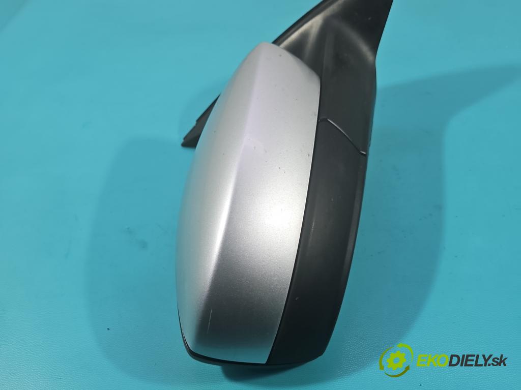 Skoda Rapid 2012-2019 1.2 TSI CBZA 86 HP manual 63 kW 1197 cm3 5- zrkadlo pravé 5JB857408F (Kľučka dverí ostatné)