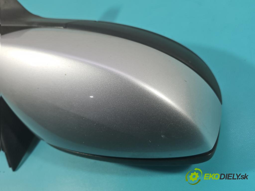 Skoda Rapid 2012-2019 1.2 TSI CBZA 86 HP manual 63 kW 1197 cm3 5- zrkadlo pravé 5JB857408F (Kľučka dverí ostatné)