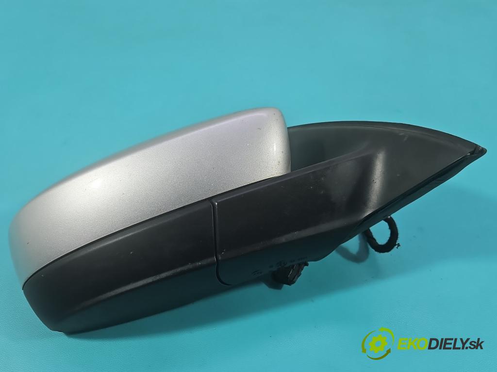 Skoda Rapid 2012-2019 1.2 TSI CBZA 86 HP manual 63 kW 1197 cm3 5- zrkadlo pravé 5JB857408F (Kľučka dverí ostatné)