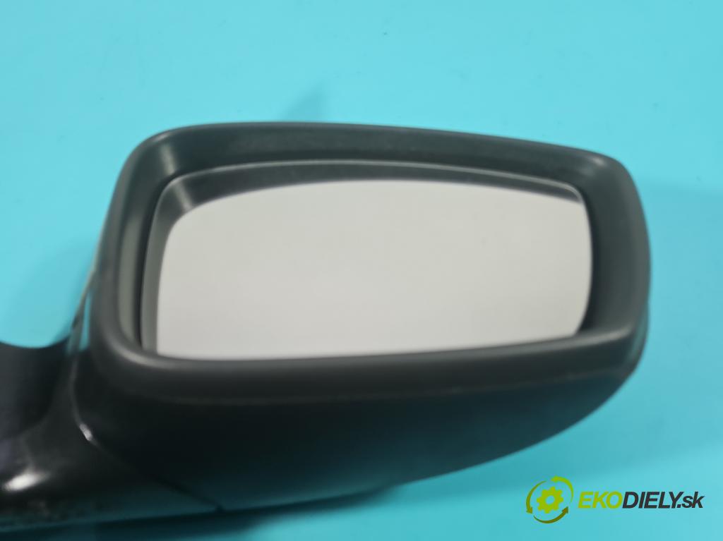 Skoda Rapid 2012-2019 1.2 TSI CBZA 86 HP manual 63 kW 1197 cm3 5- zrkadlo pravé 5JB857408F (Kľučka dverí ostatné)