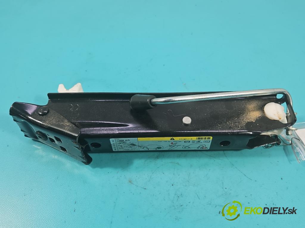 Skoda Rapid 2012-2019 1.2 TSI 86 hp manual 63 kW 1197 cm3 5- mechanismus stahování automobilový 6R0011031H