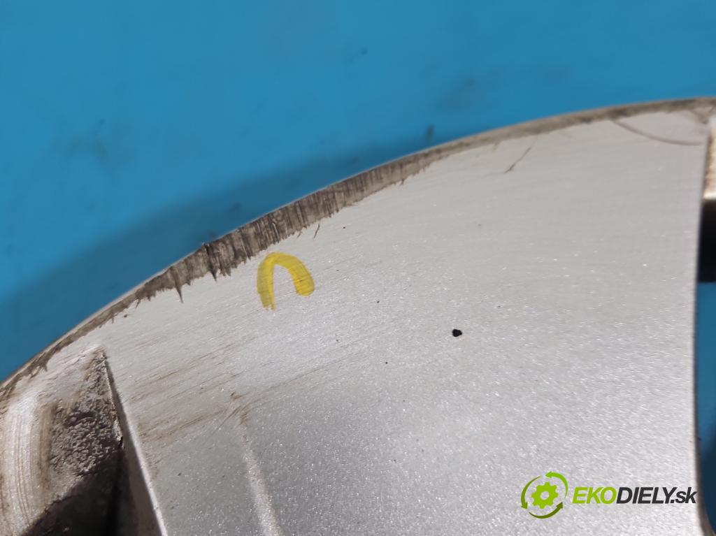 Skoda Rapid 2012-2019 1.2 TSI 86 HP manual 63 kW 1197 cm3 5- puklica 5JA601147A