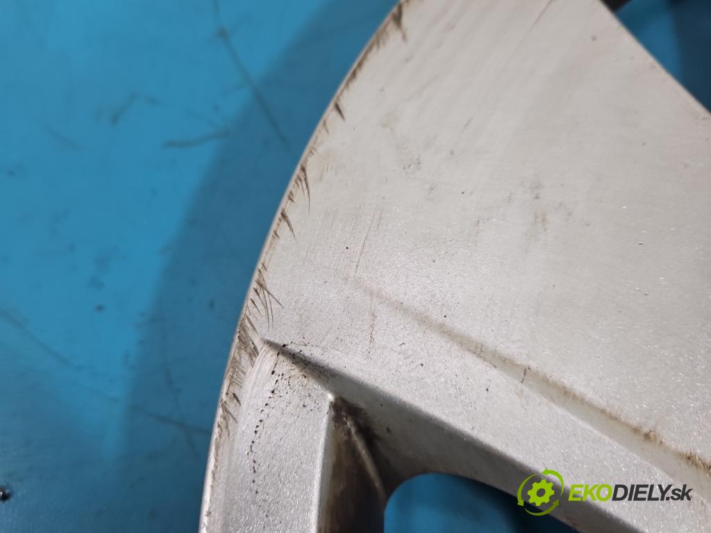 Skoda Rapid 2012-2019 1.2 TSI 86 HP manual 63 kW 1197 cm3 5- puklica 5JA601147A