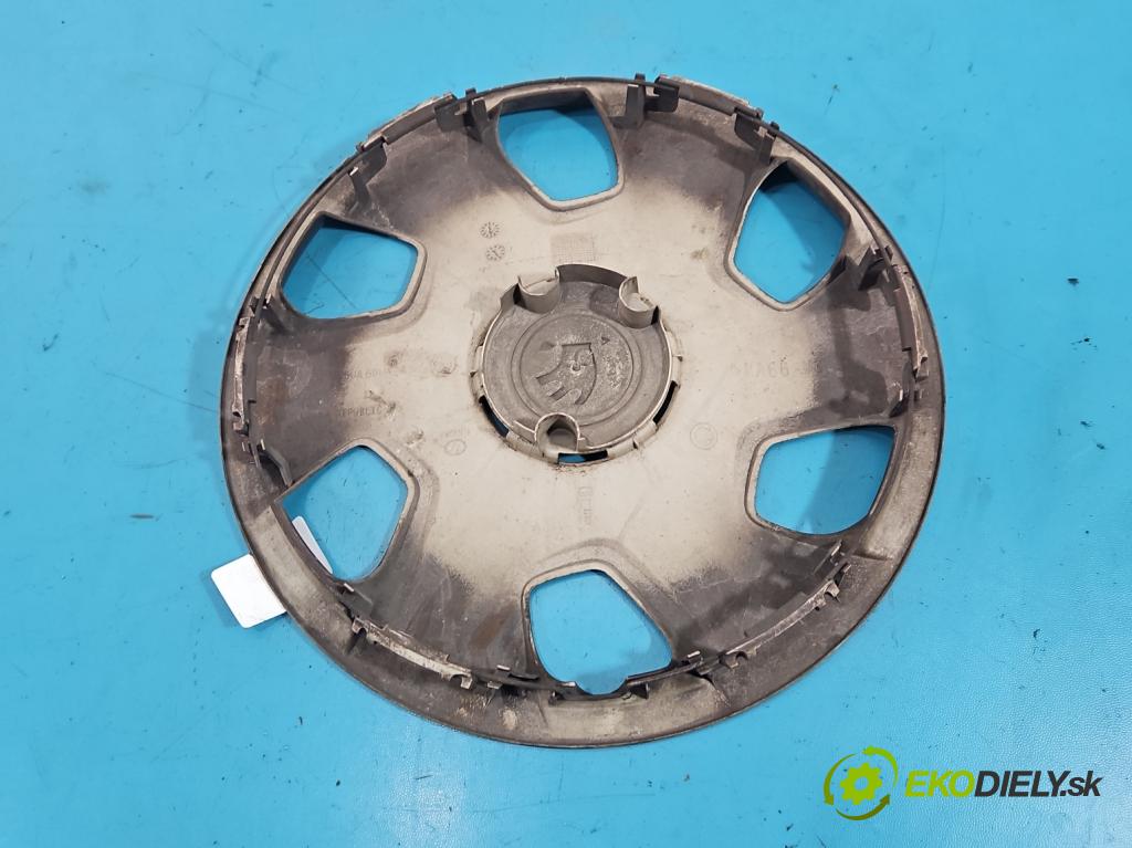 Skoda Rapid 2012-2019 1.2 TSI 86 HP manual 63 kW 1197 cm3 5- puklica 5JA601147A