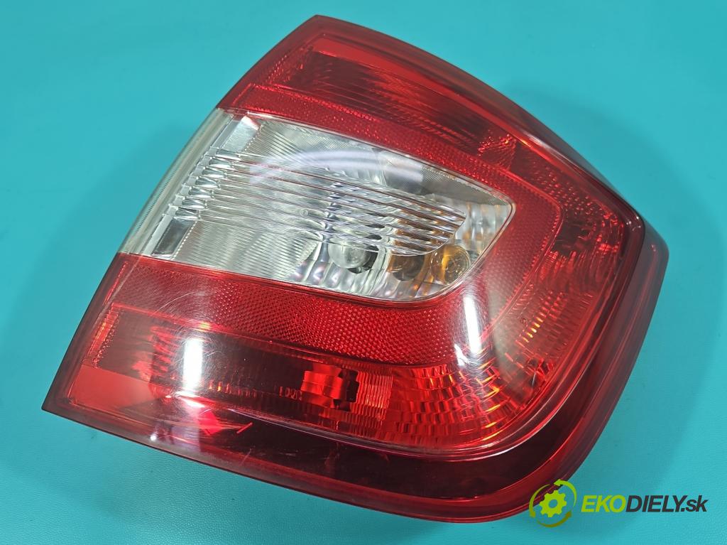 Skoda Rapid 2012-2019 1.2 TSI 86 hp manual 63 kW 1197 cm3 5- světlo zadní pravé 5JH945096 (Klika dveří ostatní)