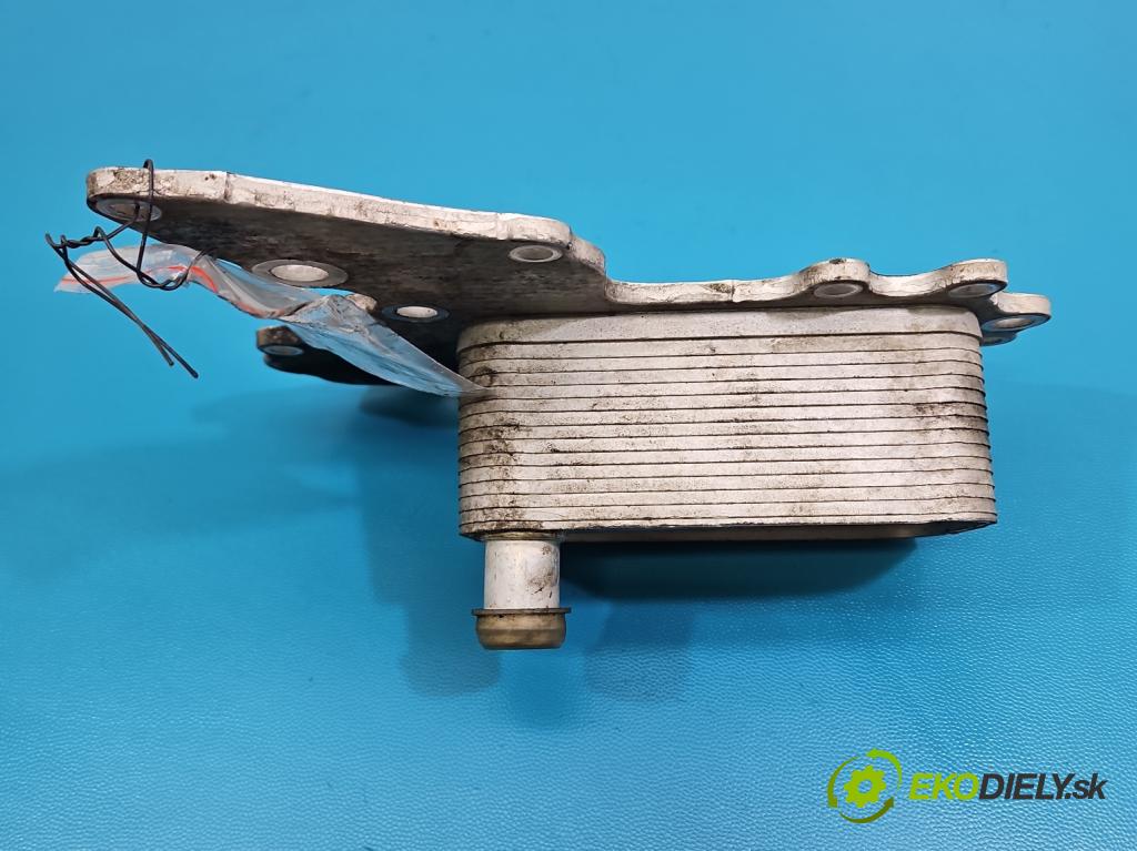 Opel Insignia A 2008-2017 2.0 cdti 170 hp manual 125 kW 1956 cm3 4- Chladič olej: 55486899